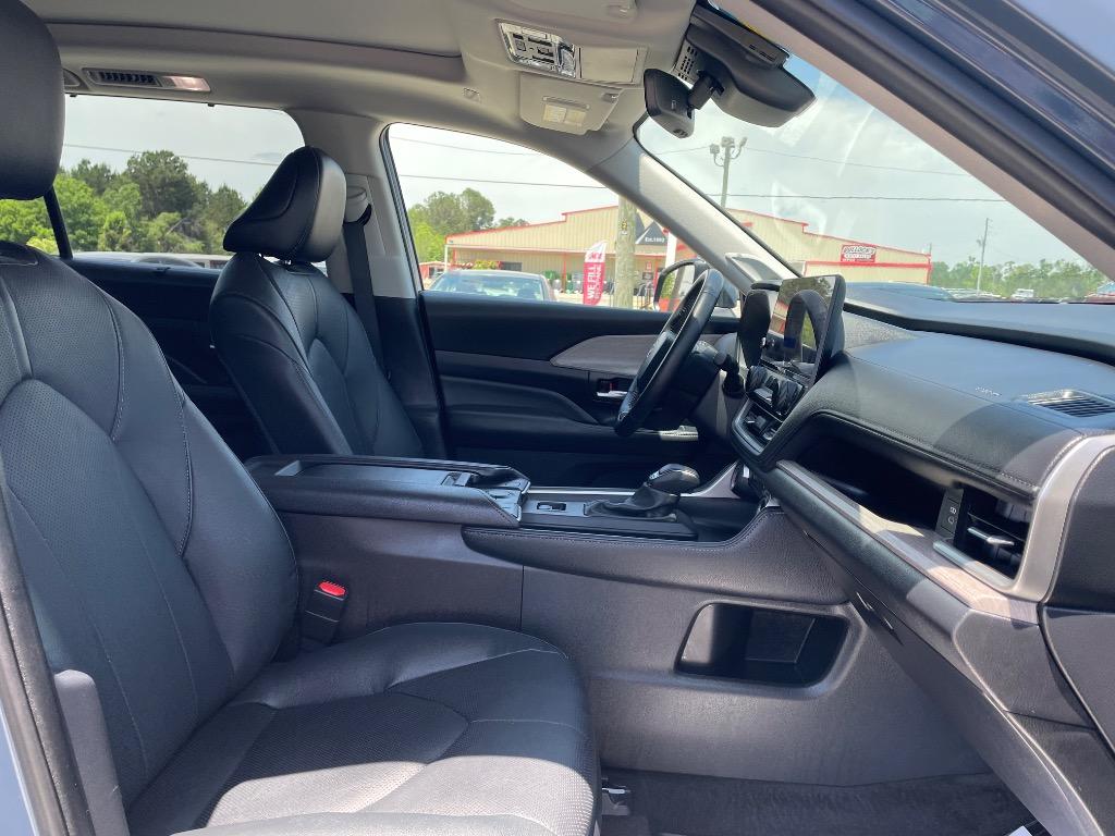 2024 Toyota Highlander - $46,999