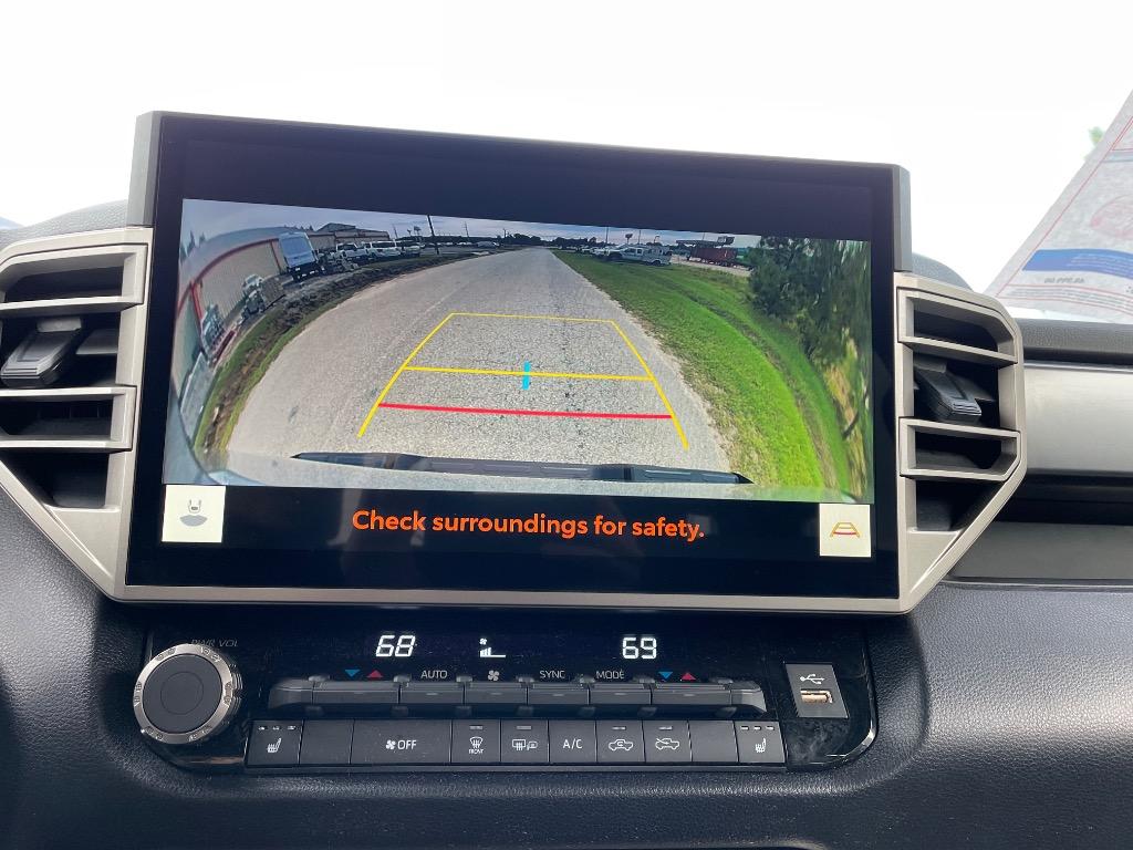 2025 Toyota Tundra - $49,999