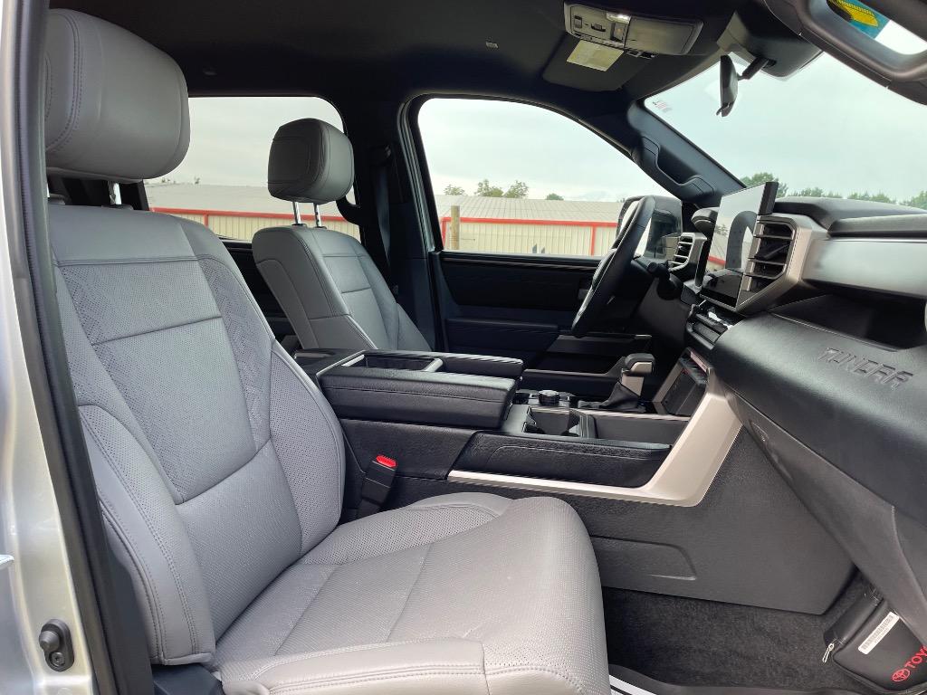2025 Toyota Tundra - $49,999