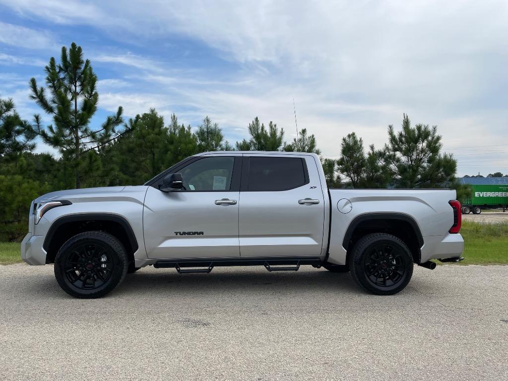 2025 Toyota Tundra - $49,999