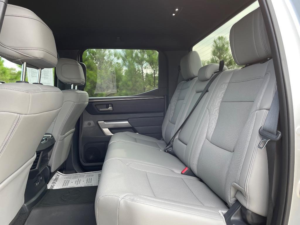 2025 Toyota Tundra - $49,999