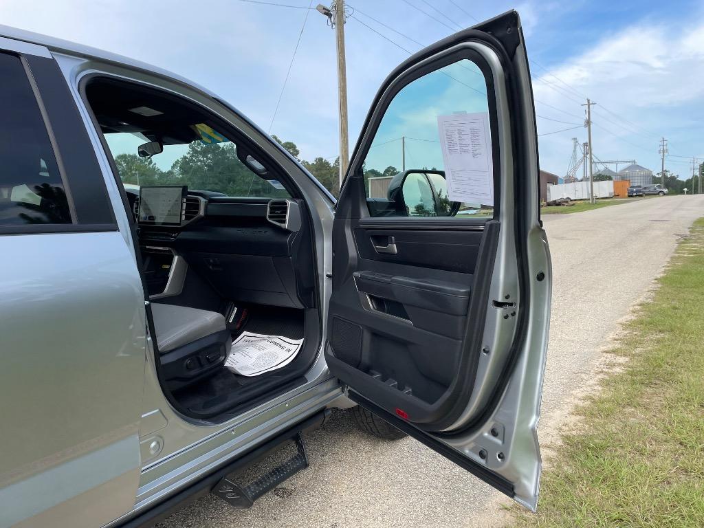 2025 Toyota Tundra - $49,999