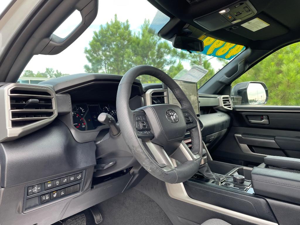 2025 Toyota Tundra - $49,999