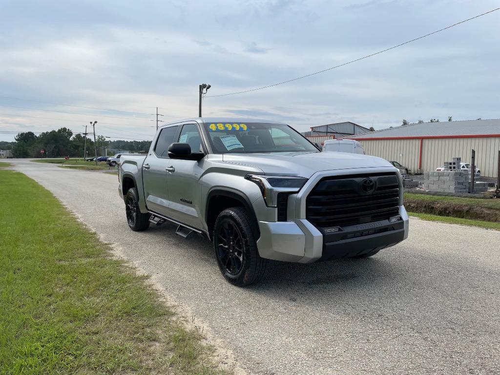 2025 Toyota Tundra - $49,999