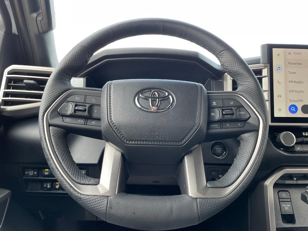 2025 Toyota Tundra - $49,999