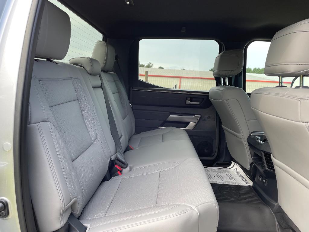 2025 Toyota Tundra - $49,999