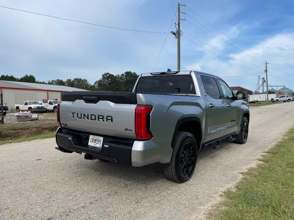 2025 Toyota Tundra - $49,999