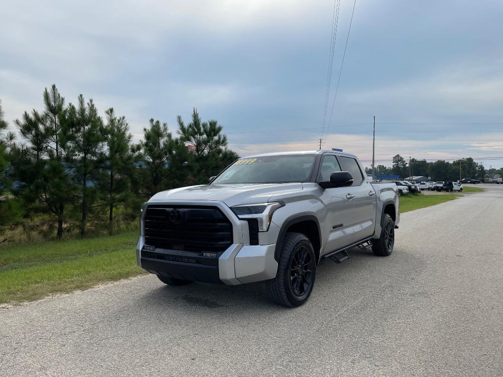 2025 Toyota Tundra - $49,999