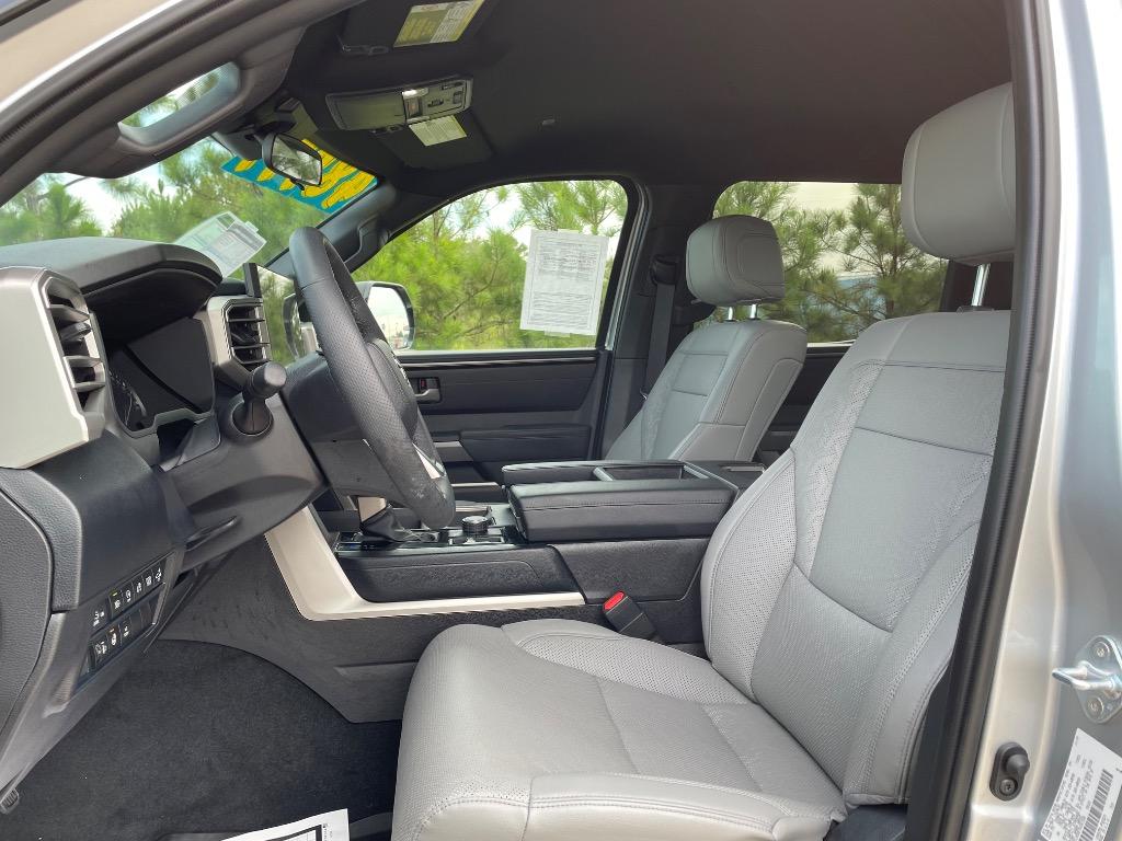 2025 Toyota Tundra - $49,999