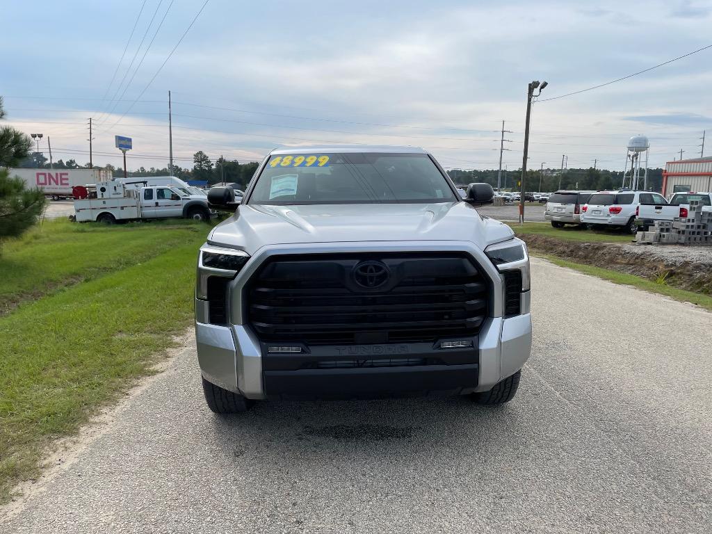 2025 Toyota Tundra - $49,999