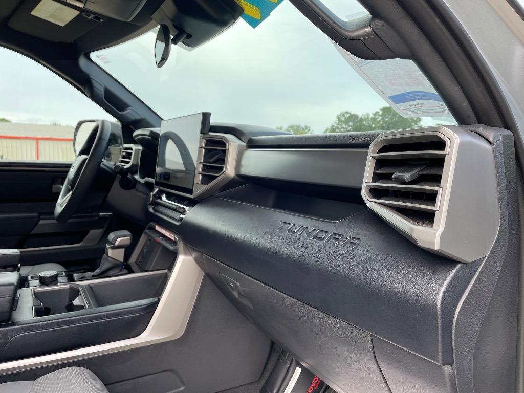 2025 Toyota Tundra - $49,999