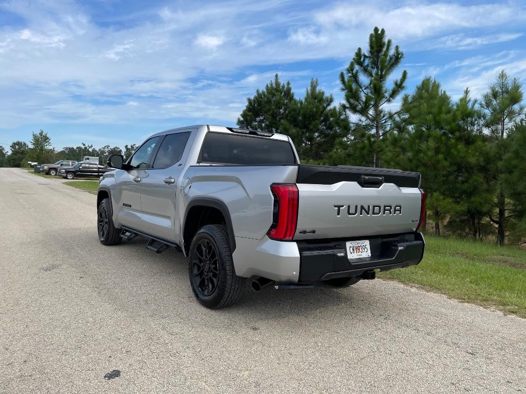 2025 Toyota Tundra - $49,999