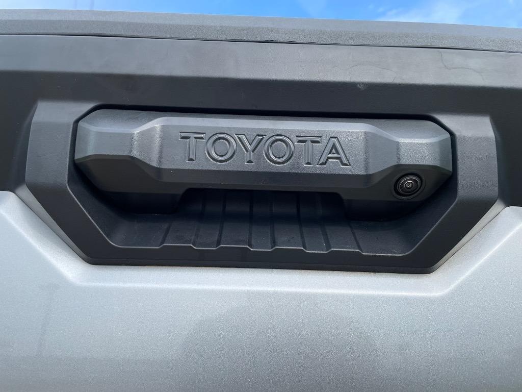2025 Toyota Tundra - $49,999