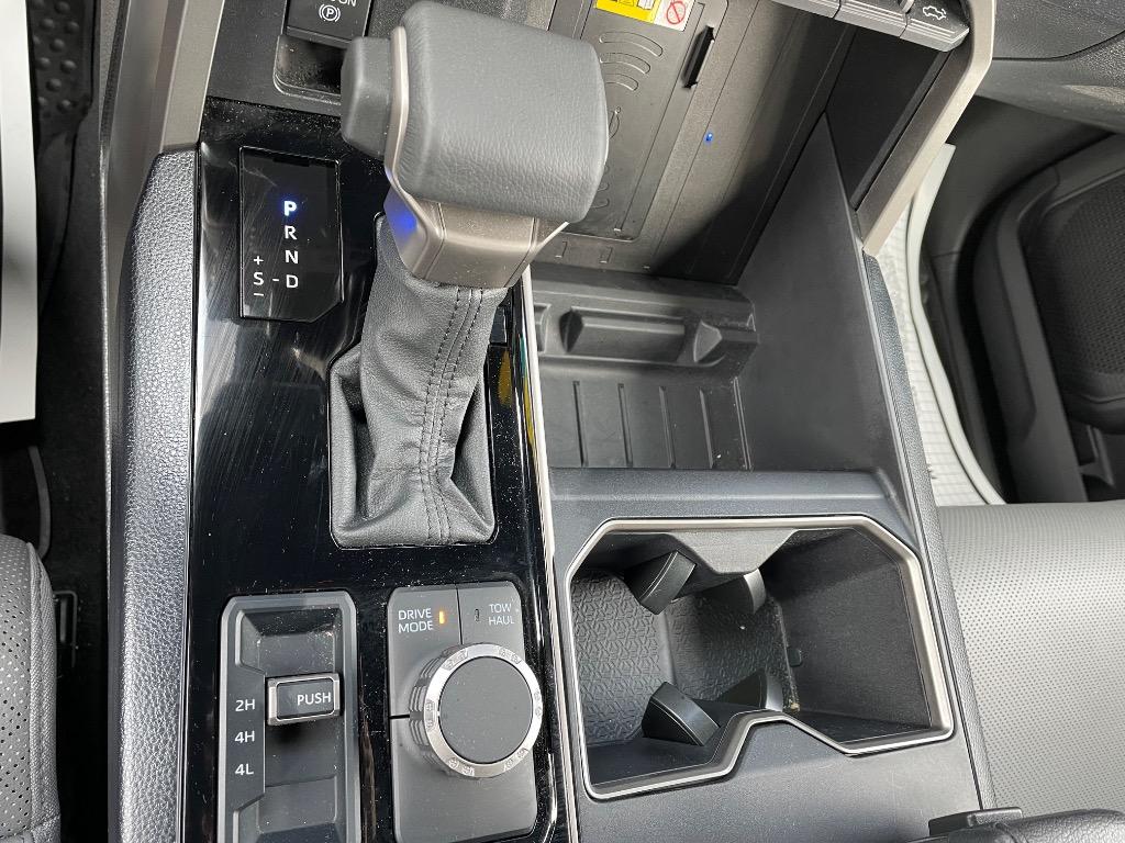 2025 Toyota Tundra - $49,999