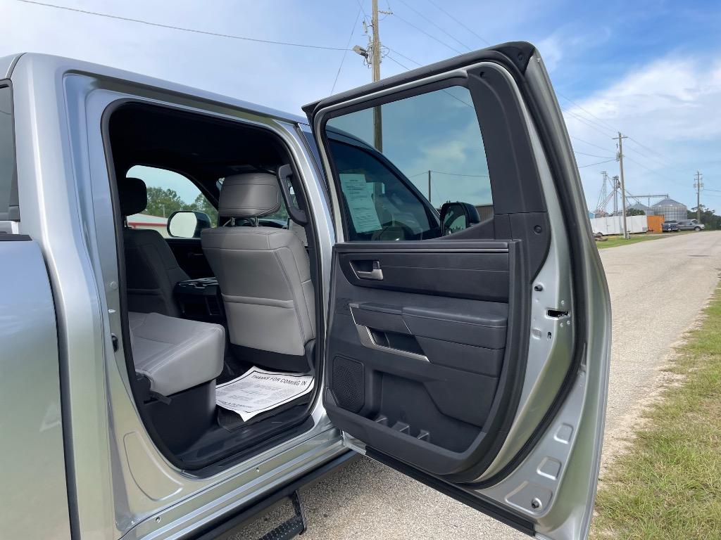 2025 Toyota Tundra - $49,999