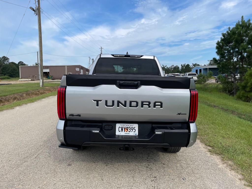 2025 Toyota Tundra - $49,999