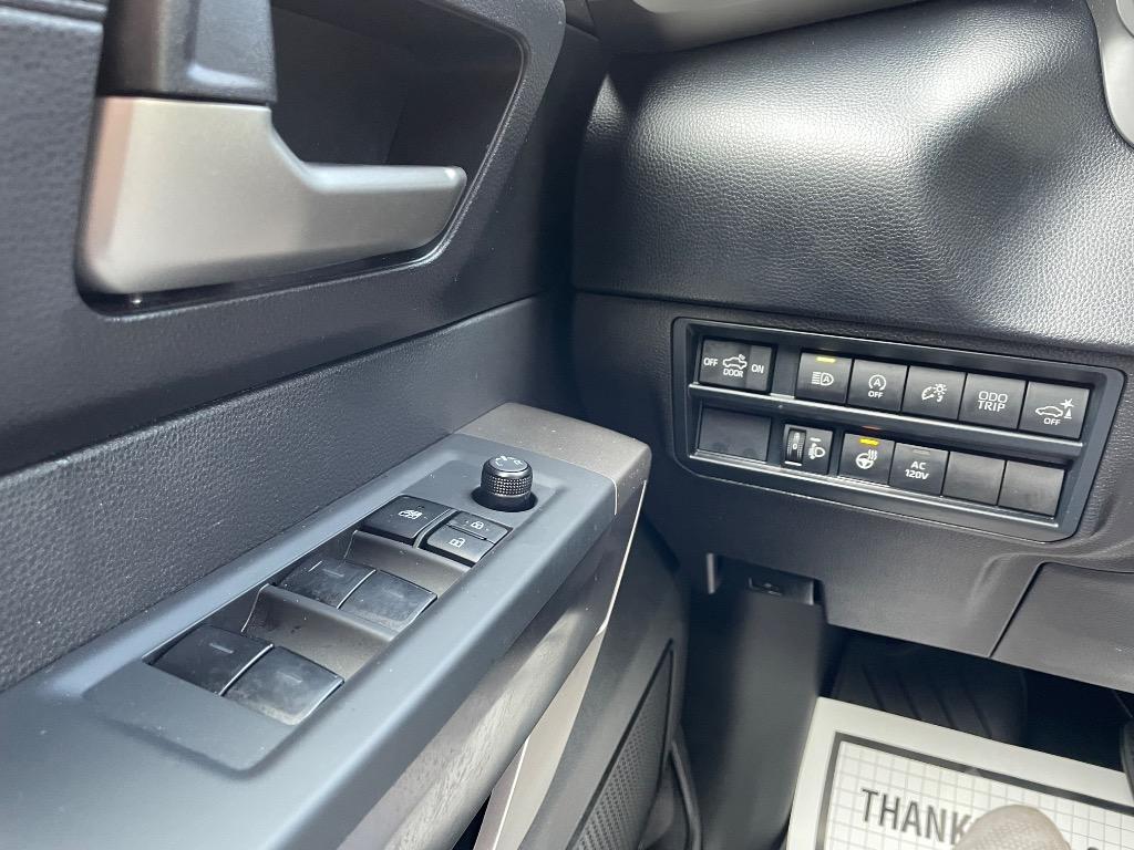 2025 Toyota Tundra - $49,999