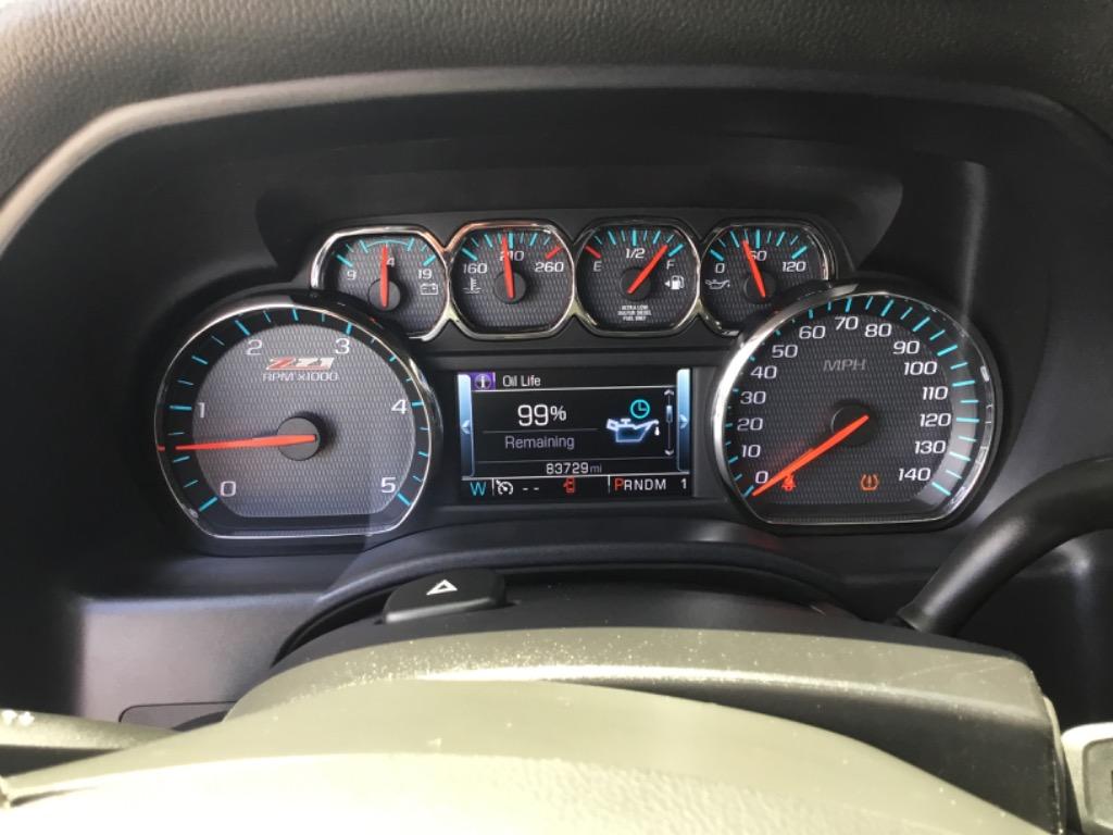2015 Chevrolet Silverado 2500 - $34,999