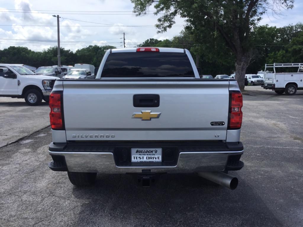 2015 Chevrolet Silverado 2500 - $34,999
