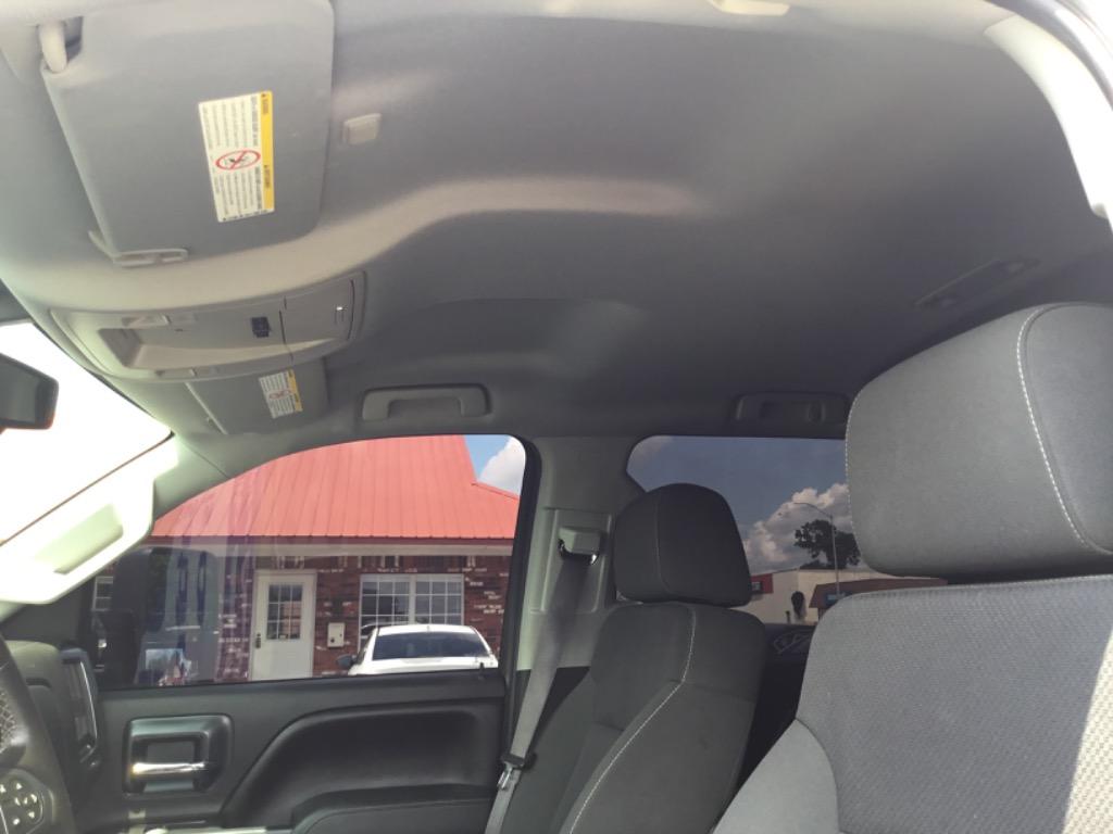 2015 Chevrolet Silverado 2500 - $34,999