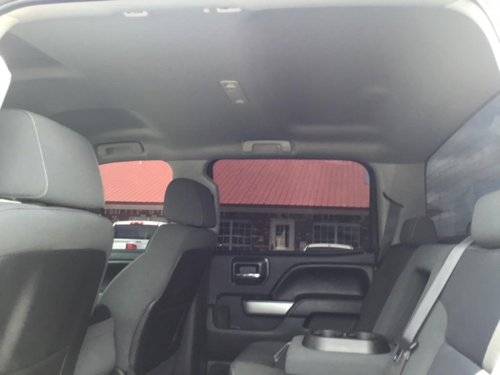 2015 Chevrolet Silverado 2500 - $34,999