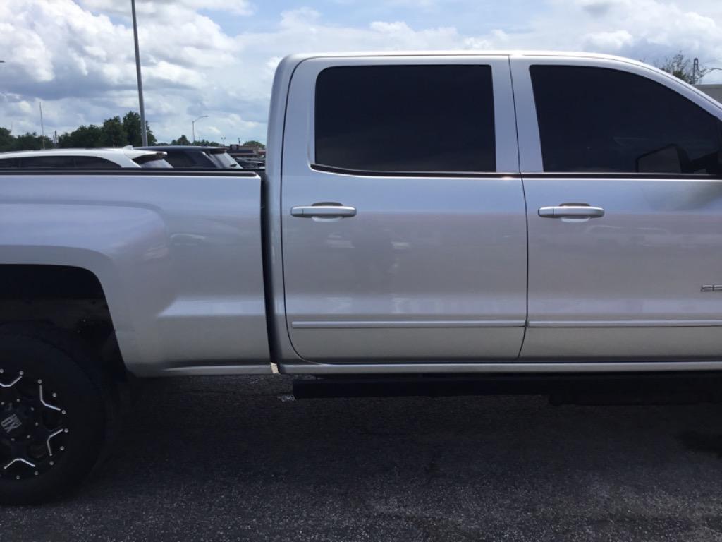 2015 Chevrolet Silverado 2500 - $34,999