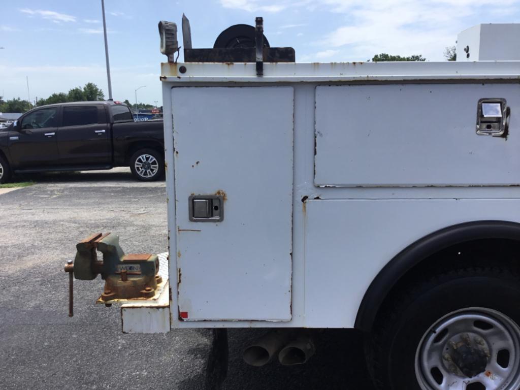 2018 Ford F-350 - $24,999