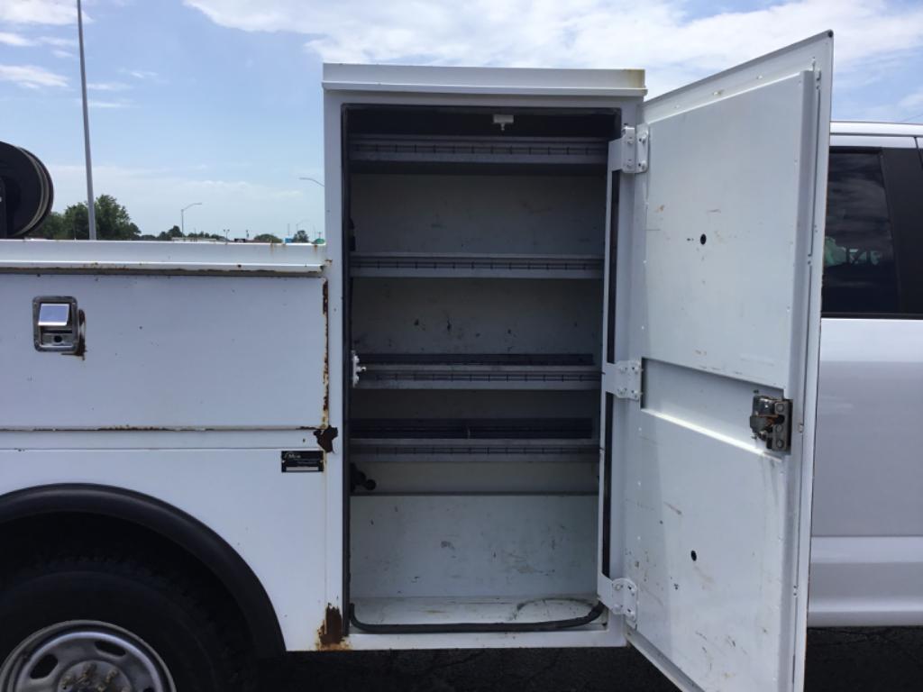 2018 Ford F-350 - $24,999