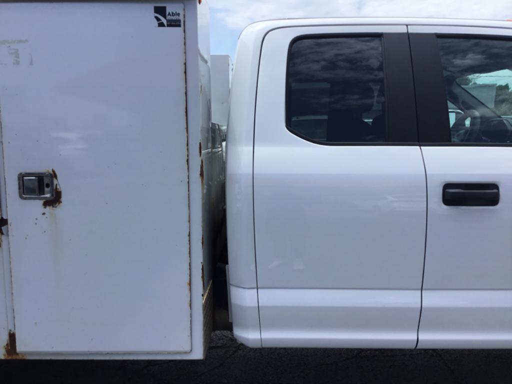 2018 Ford F-350 - $24,999