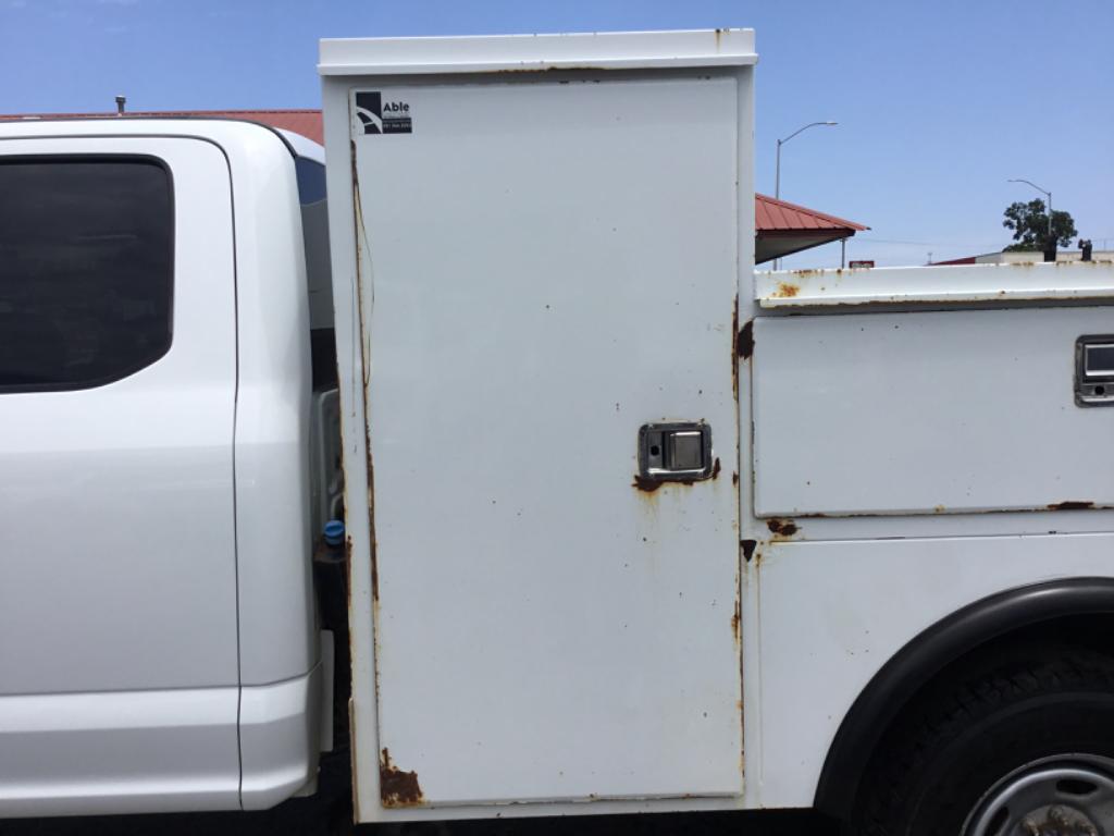 2018 Ford F-350 - $24,999