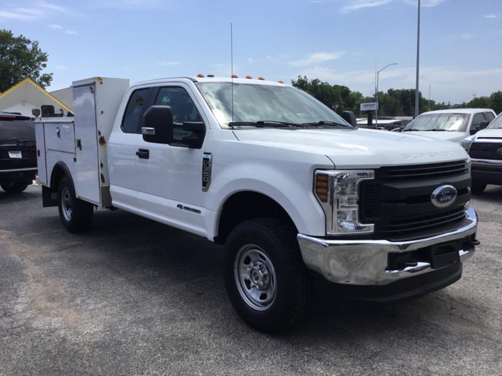 2018 Ford F-350 - $24,999