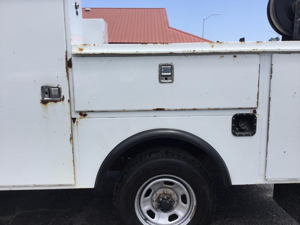 2018 Ford F-350 - $24,999