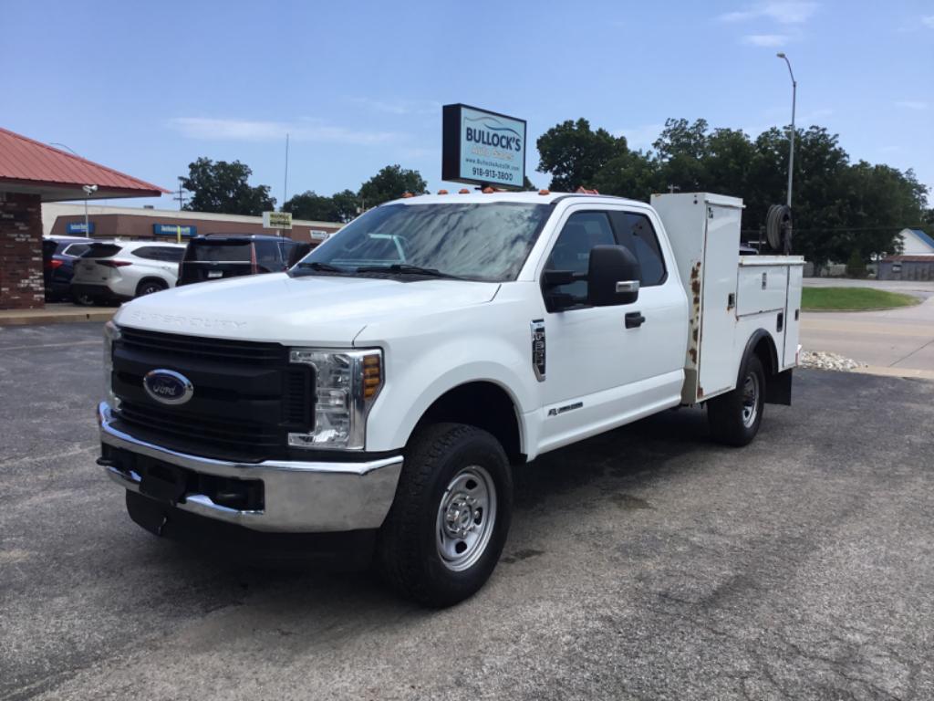 2018 Ford F-350 - $24,999