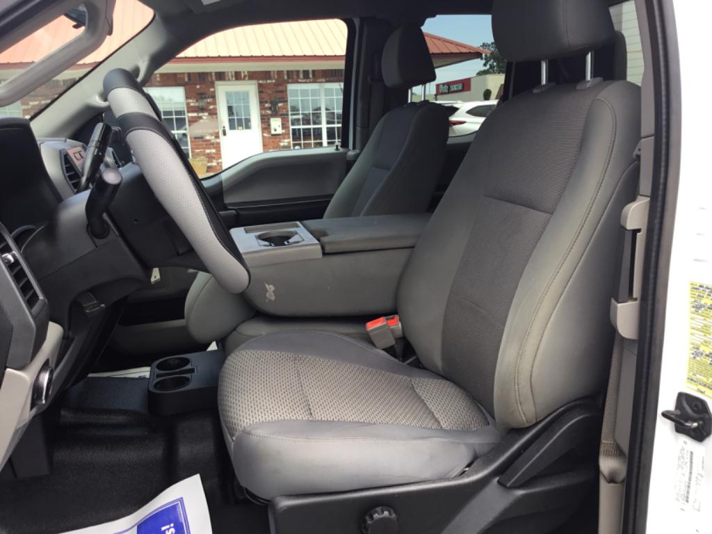 2018 Ford F-350 - $24,999