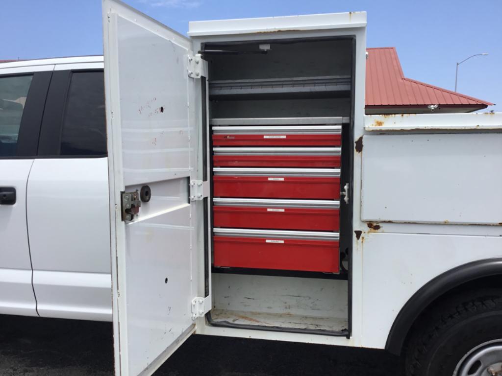 2018 Ford F-350 - $24,999