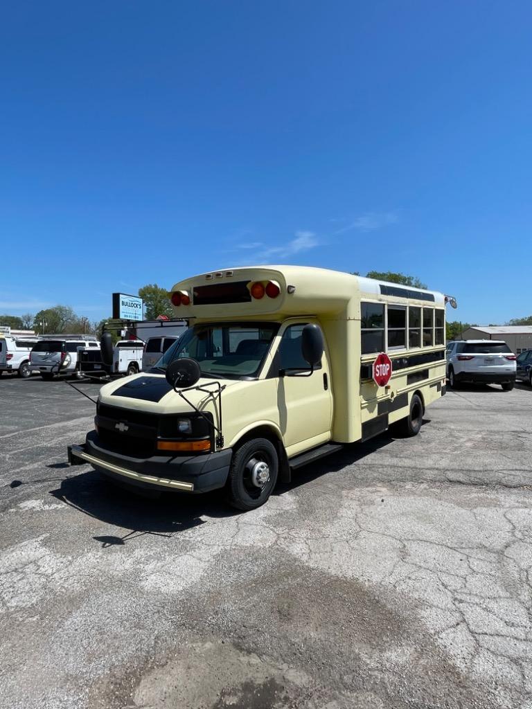 2003 CHEVROLET Express Incomplete - $9,999