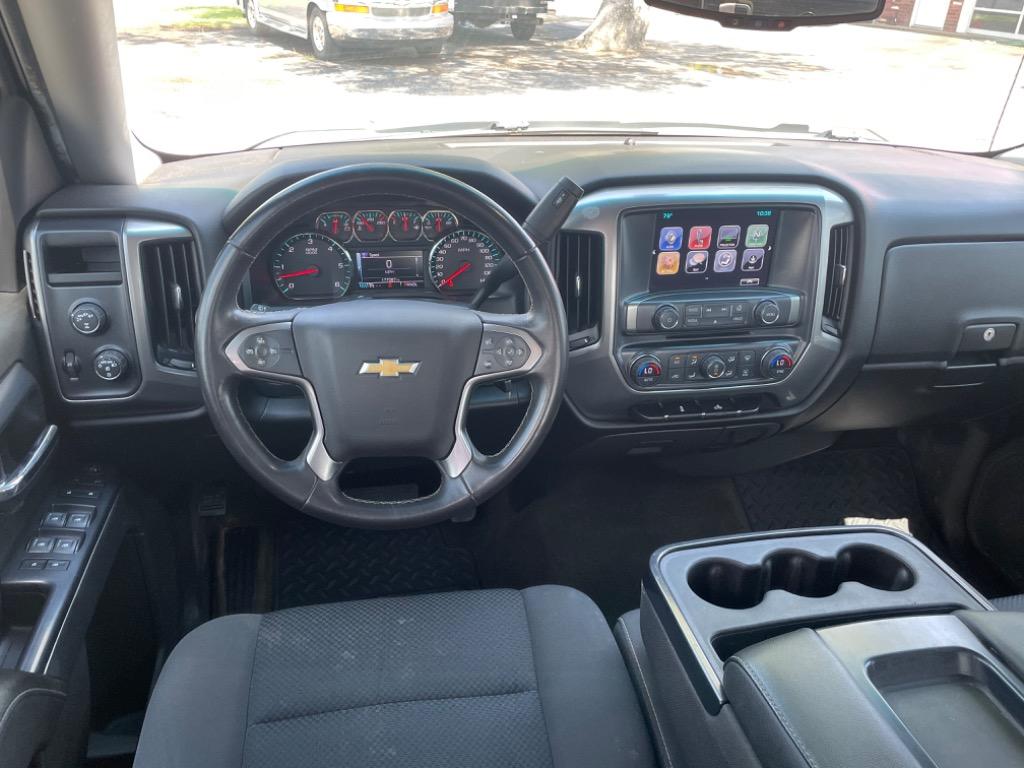 2017 Chevrolet Silverado 1500 LT photo