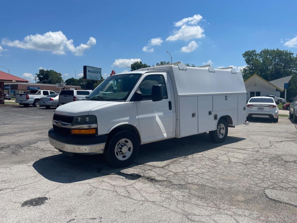 2011 CHEVROLET Express Incomplete - $19,999