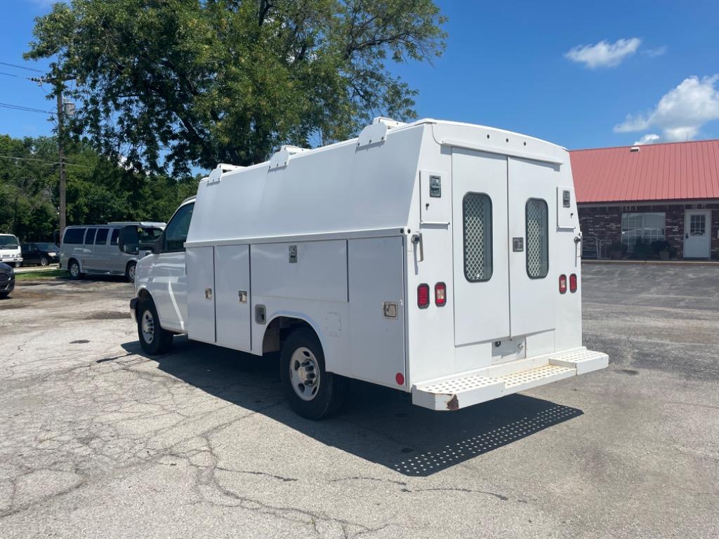 2011 CHEVROLET Express Incomplete - $19,999