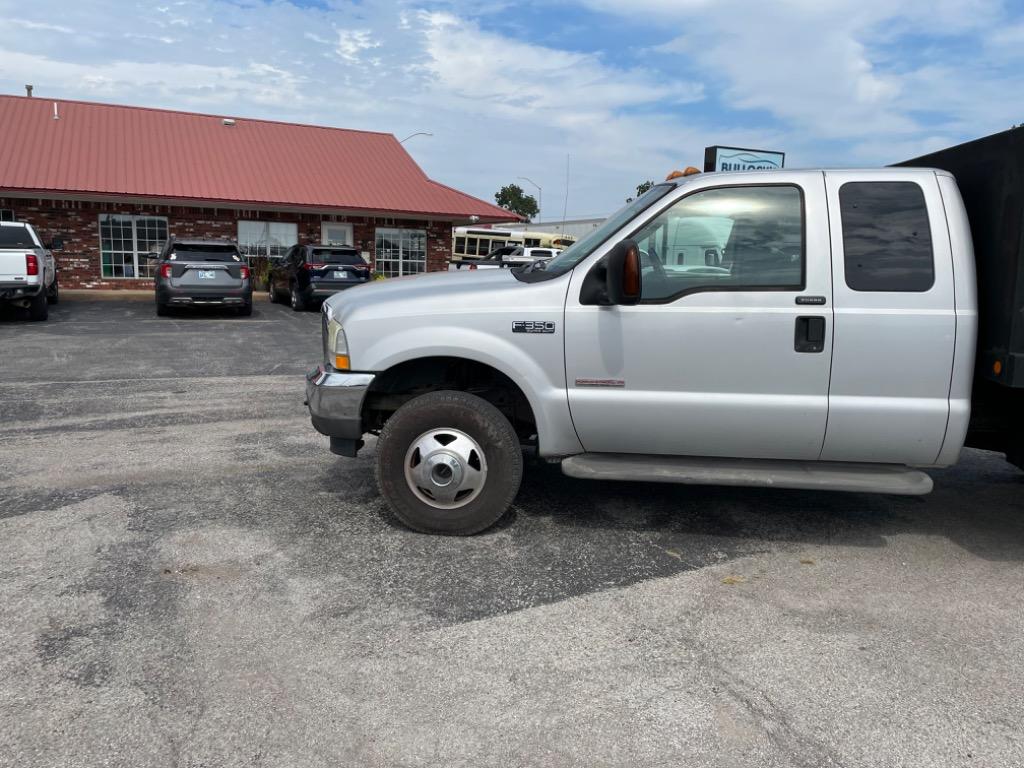 2004 FORD F-350 Incomplete - $18,999