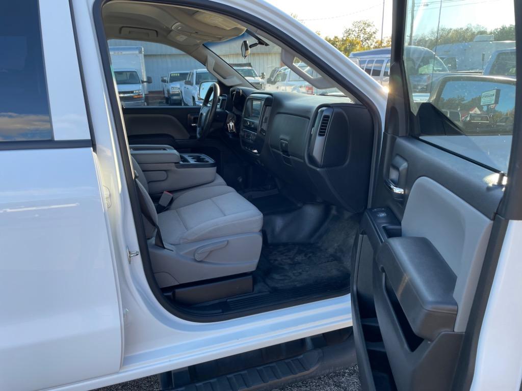 2018 Chevrolet Silverado 2500 W/T photo