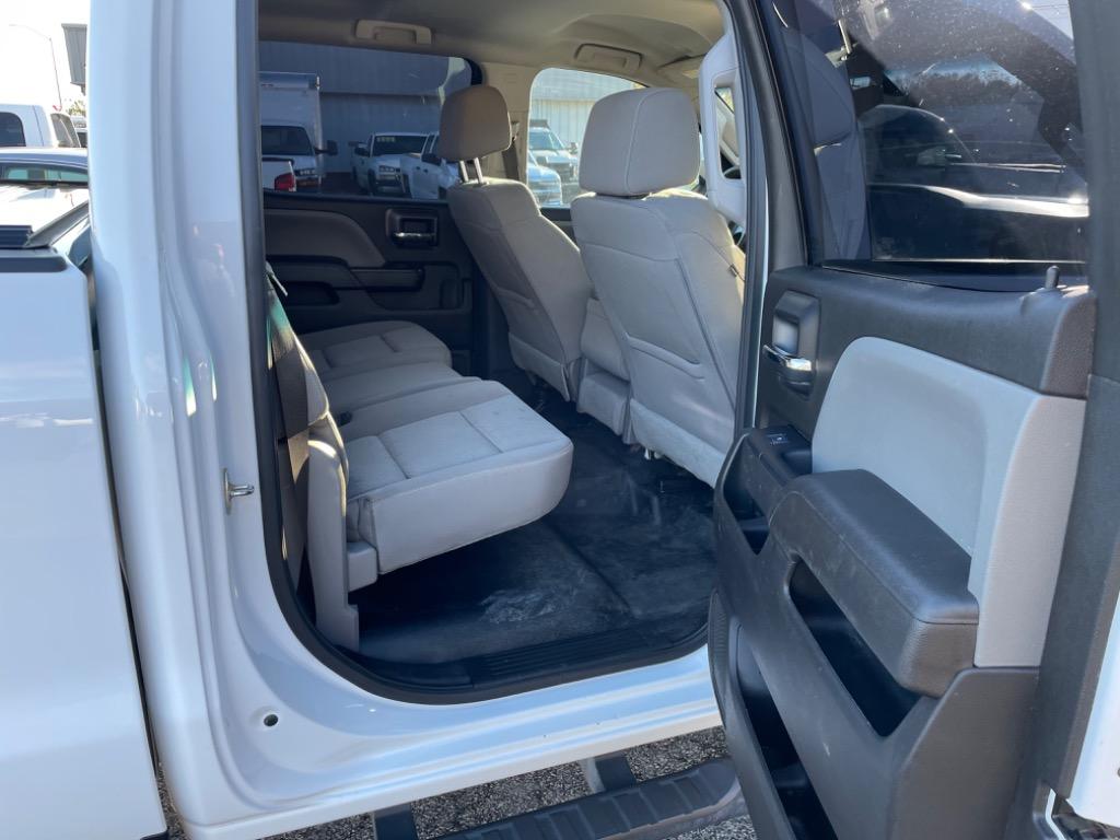 2018 Chevrolet Silverado 2500 W/T photo