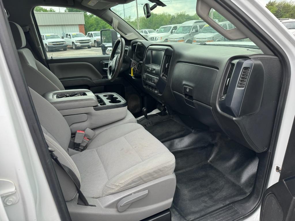 2018 Chevrolet Silverado 3500 W/T photo