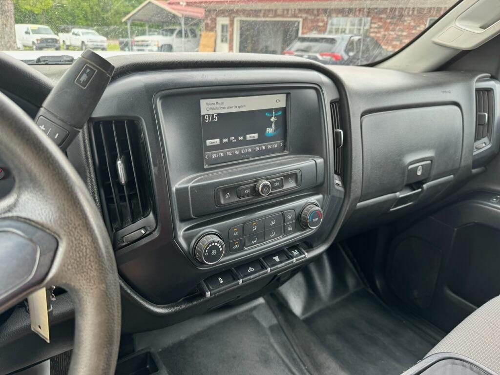 2018 Chevrolet Silverado 3500 W/T photo