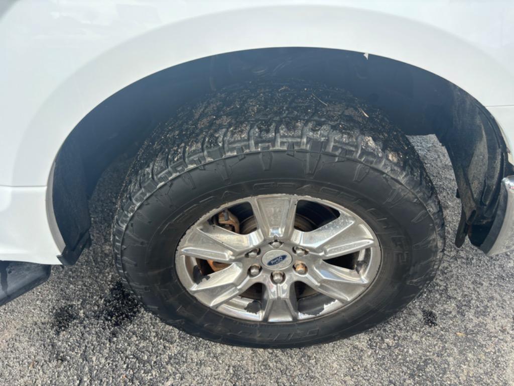 2016 Ford F150 XLT photo