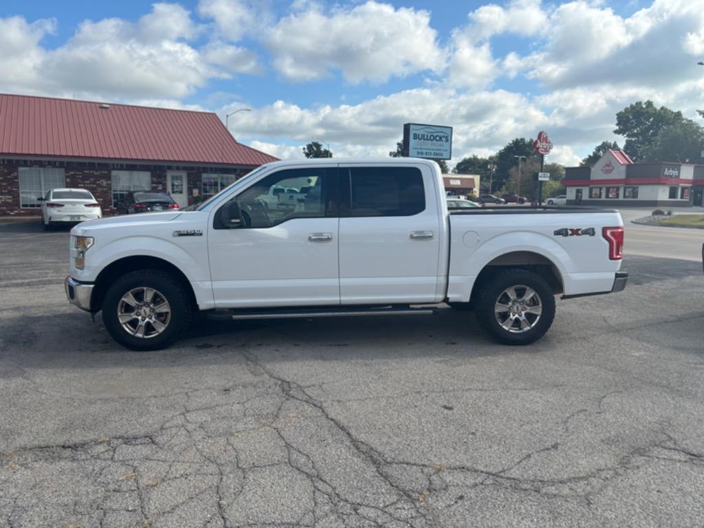 2016 Ford F150 XLT photo