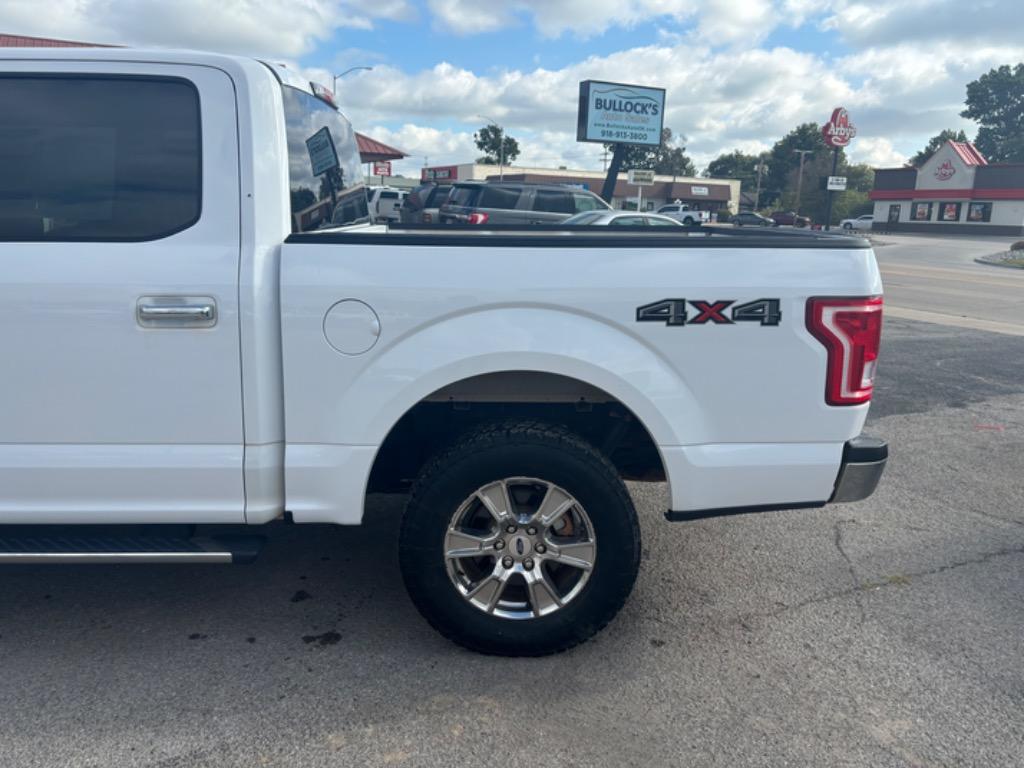 2016 Ford F150 XLT photo
