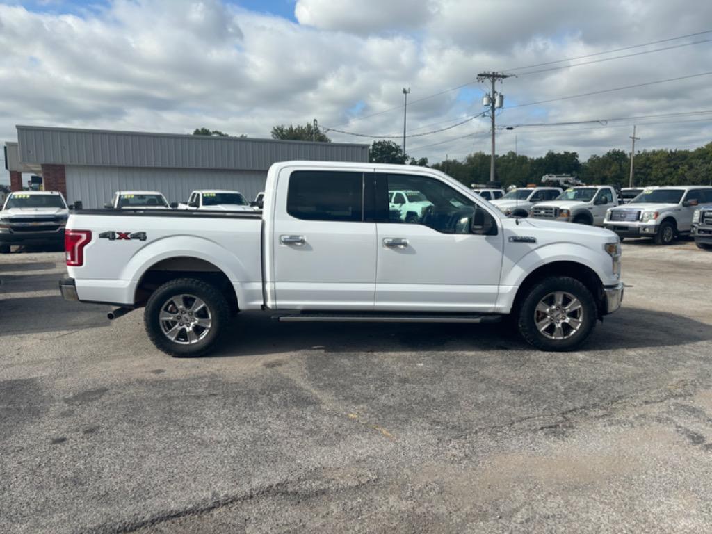 2016 Ford F150 XLT photo