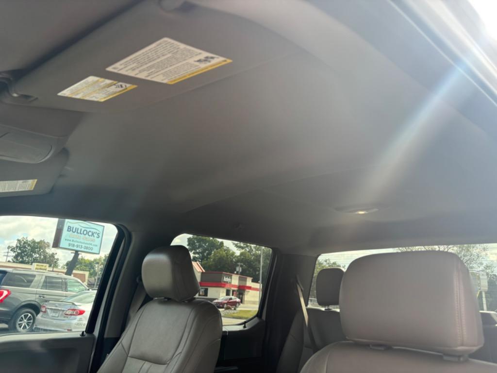 2016 Ford F150 XLT photo