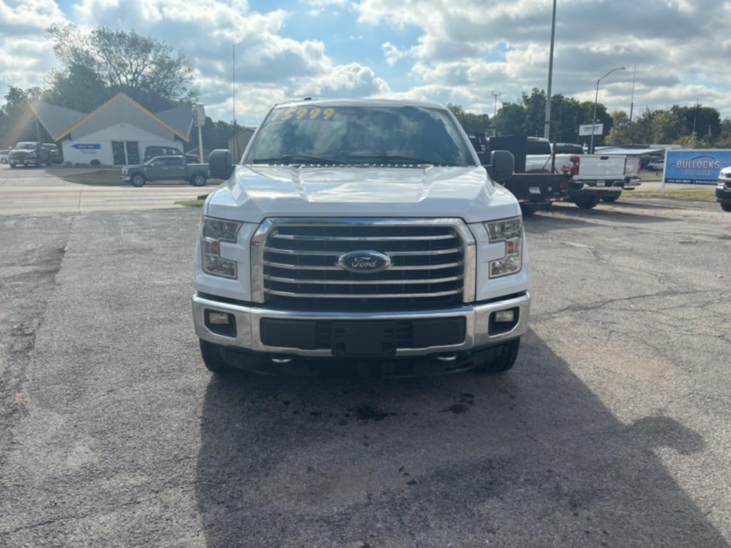 2016 Ford F150 XLT photo